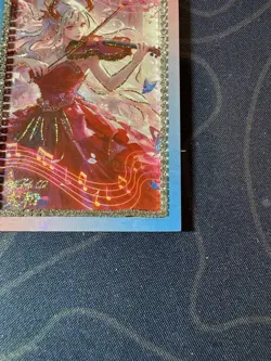 Goddess Yamato Diamond Card Metal Beautiful Waifu Doujin Case Prize One Piece - Image 4