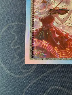 Goddess Yamato Diamond Card Metal Beautiful Waifu Doujin Case Prize One Piece - Image 5