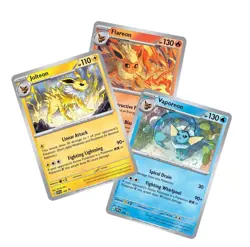 Pokemon TCG SV8.5 Prismatic Evolutions Poster Collection Box Factory Sealed Pack - Image 5