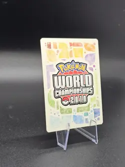 Crobat G 2009 (Yuta Komatsuda) 47/127 2010 World Championship Decks Pokemon TCG - Image 5