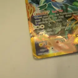 Pokemon Shaymin-EX 77a/108 Alternate Art Full Art - Image 4