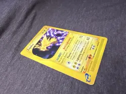 The Pokemon Company TCG Zapdos 044/147 Aquapolis Rare Regular 2002 - Image 3