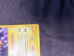 The Pokemon Company TCG Zapdos 044/147 Aquapolis Rare Regular 2002 - Image 5