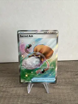 Pokemon TCG Sacred Ash Perfect Order 115/088 Ultra Rare - Image 1