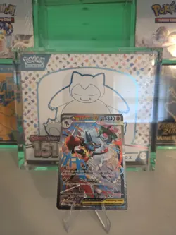 Pokemon TCG Mega Lucario EX 179/132 Mega Evolution Mint - Image 1