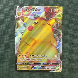Pikachu VMAX 044/185 Vivid Voltage - Pokemon TCG - Image 1
