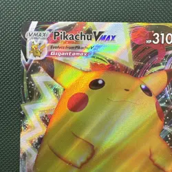 Pikachu VMAX 044/185 Vivid Voltage - Pokemon TCG - Image 2