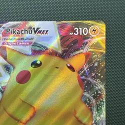 Pikachu VMAX 044/185 Vivid Voltage - Pokemon TCG - Image 3