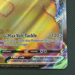Pikachu VMAX 044/185 Vivid Voltage - Pokemon TCG - Image 5