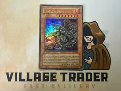 Yamata Dragon LOD-067 - 1st Edition - Ultra Rare - Yugioh NM - Image 1