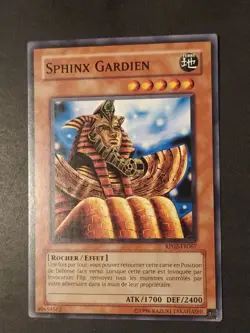 Yu-Gi-Oh ! - Sphinx Gardien - RP02-FR067 - Commune - Image 1