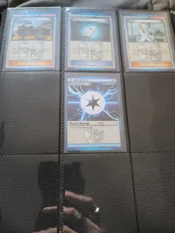 Pokemon Card Tcg Lot Holo Rare Plasma Collection - Image 3