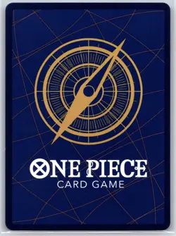 Ace & Sabo & Luffy OP13-007 Super Rare Carrying On His Will One Piece Foil NM - Image 2