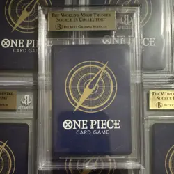 Sogeking PRB Manga Art Foil BGS 10 2024 One Piece - Image 2