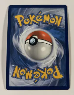 POKEMON BLACEPHALON 104/236 RARE REVERSE HOLOFOIL COSMIC ECLIPSE LP CARD - Image 3