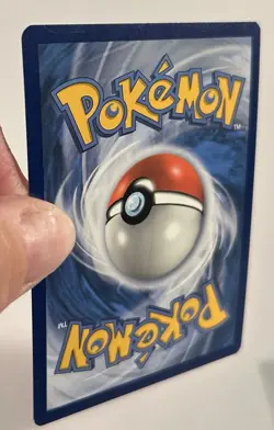 POKEMON BLACEPHALON 104/236 RARE REVERSE HOLOFOIL COSMIC ECLIPSE LP CARD - Image 4