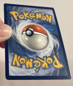 POKEMON BLACEPHALON 104/236 RARE REVERSE HOLOFOIL COSMIC ECLIPSE LP CARD - Image 5