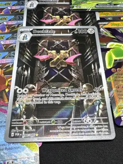 Pokemon EX 20 Card Lot Ultra Rare Double Rare Full Art Illustration Rare NM - Image 2