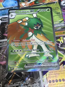 Pokemon EX 20 Card Lot Ultra Rare Double Rare Full Art Illustration Rare NM - Image 3
