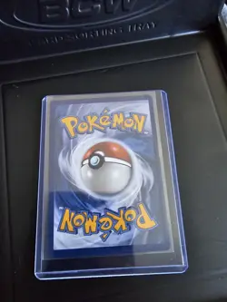 Special Red Card 113/086 Chaos Rising Pokemon Card - Image 2