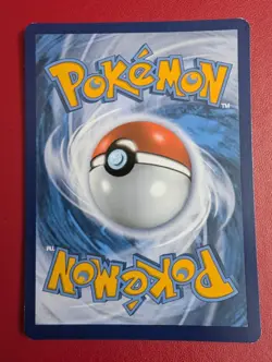 Gastly XY132 Holo Black Star Promo Pokemon Card Excellent - Image 2