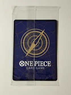 Sabo (Tin Pack Set Vol 2) P-073 One Piece Promotion Cards Foil SEALED - Image 2