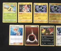 11 x Pokemon Cards Bundle Crown Zenith Shining Fates Chilling Reign CLEARANCE - Image 2