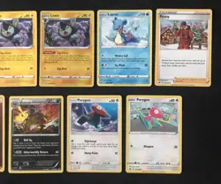 11 x Pokemon Cards Bundle Crown Zenith Shining Fates Chilling Reign CLEARANCE - Image 3