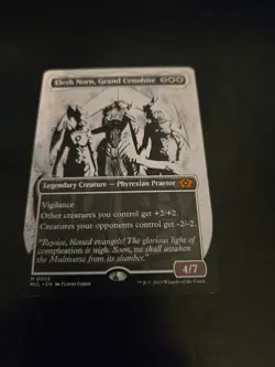 Elesh Norn, Grand Cenobite March of the Machine: Multiverse Legends Regular - Image 1