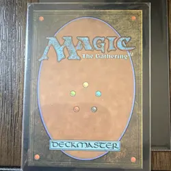 Wizards of the Coast MTG Sol Ring Artifact Card Autographed English 2022 - Image 2