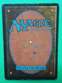 Magic the Gathering MTG FBB ITALIAN Legends URBORG U MP 1994 Nice! - Image 3