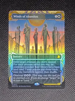 Winds of Abandon Secrets of Strixhaven: Mystical Archive Foil - Image 1