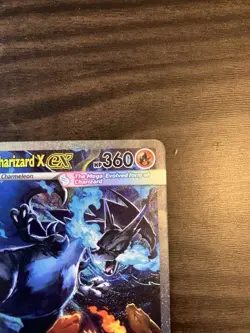Pokemon TCG Mega Charizard x EX 125/094 (Near Mint Condition) - Image 3