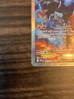 Pokemon TCG Mega Charizard x EX 125/094 (Near Mint Condition) - Image 5