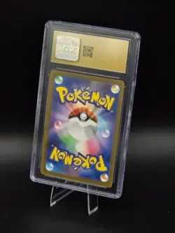 PRISTINE 10 Graded Pokemon Torterra ex 084/071 Sv5k: Wild Force Holo (Japanese) - Image 2