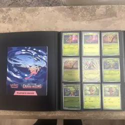 Pokemon Chaos Rising Near Complete Master Set inc 4 SIR and PKC Promo - Image 1
