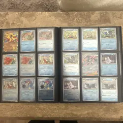 Pokemon Chaos Rising Near Complete Master Set inc 4 SIR and PKC Promo - Image 3