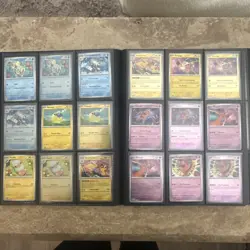 Pokemon Chaos Rising Near Complete Master Set inc 4 SIR and PKC Promo - Image 4