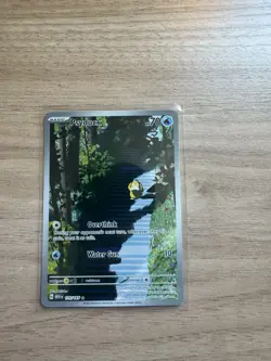 Pokemon Psyduck Illustration Rare 175/165 Scarlet & Violet 151 Full Art Holo - Image 1