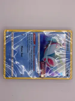 Pokemon TCG: Promo card with 39 card deck - Image 5