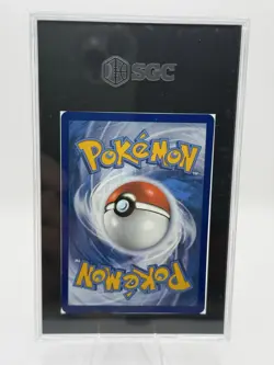 Flapple VMAX 164/163 Rainbow Rare Battle Styles Pokemon SGC 8.5 - Image 2