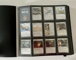 Magic (MTG) Complete Set Collection: Adventures in the Forgotten Realms (AFR) - Image 1