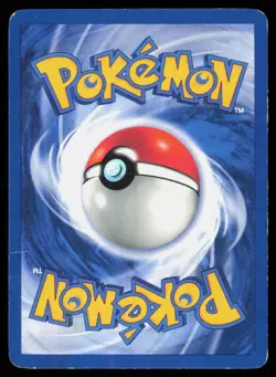 SLEEP! 79/82 VINTAGE COMMON TEAM ROCKET POKEMON - Image 2