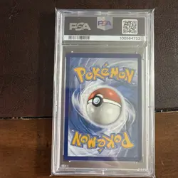 2022 Pokemon SWSH Silver Tempest Secret #211 FA Lugia VSTAR PSA 10 GEM MINT - Image 3