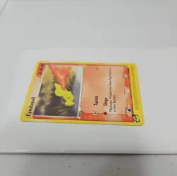 Pokemon TCG Cyndaquil 59/100 Sandstorm Common NM - Image 4