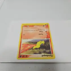 Pokemon TCG Cyndaquil 59/100 Sandstorm Common NM - Image 5