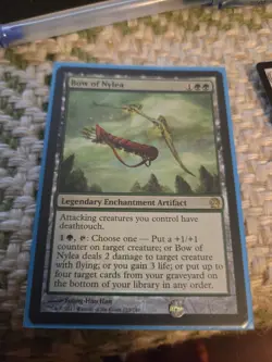 Bow of Nylea Theros Foil - Image 1