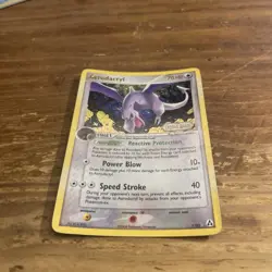 Pokemon TCG Aerodactyl Holo Rare Reverse Holo 1/92 Legend Maker 70 HP Eng - Image 2