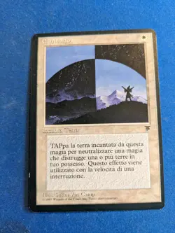 Equinox 1x MtG Legends ITALIAN **See Pictures!** - Image 1