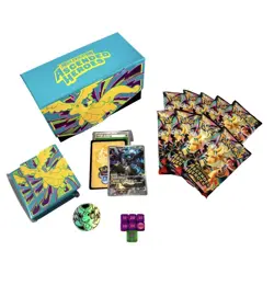 Pokemon TCG Elite Trainer Box Mega Evolution—Ascended Heroes Promo English 6+ - Image 3